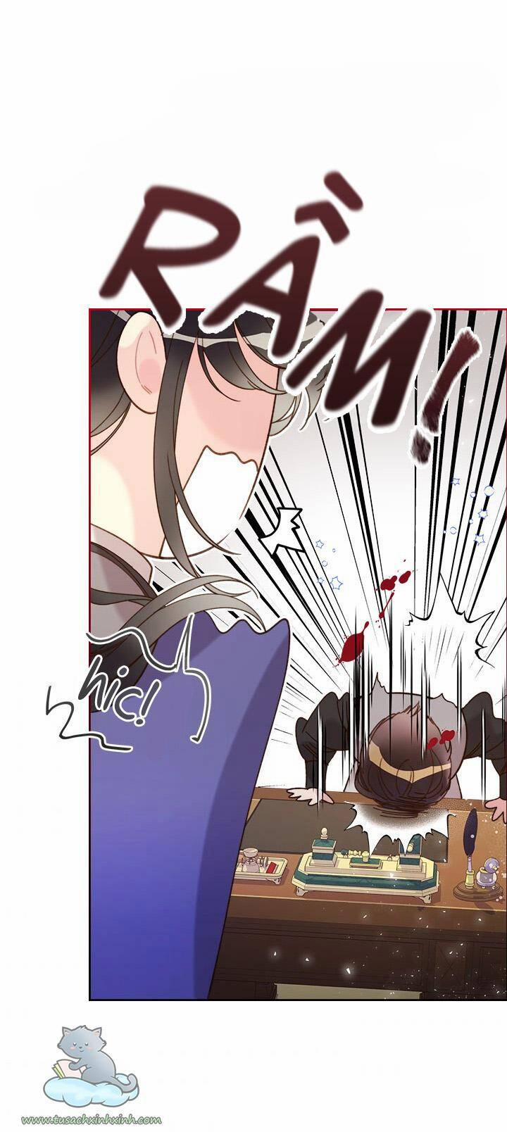 Công Chúa Chloe 80 trang 20