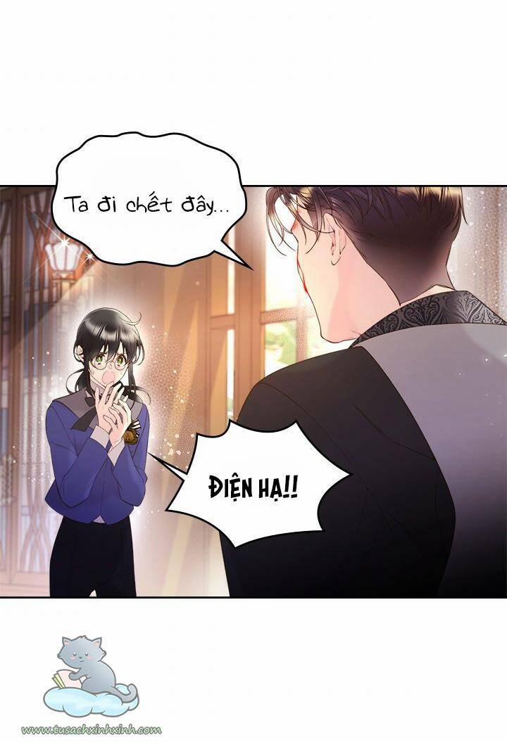 Công Chúa Chloe 80 trang 21