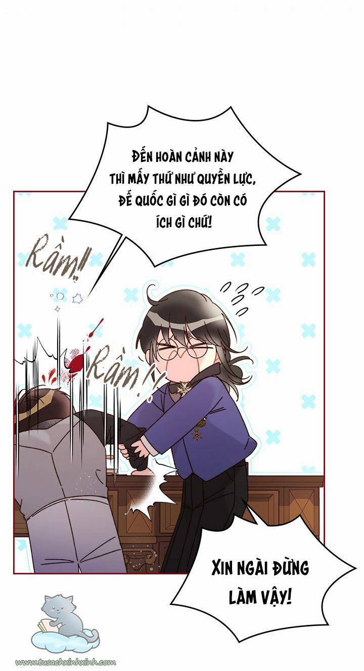 Công Chúa Chloe 80 trang 22