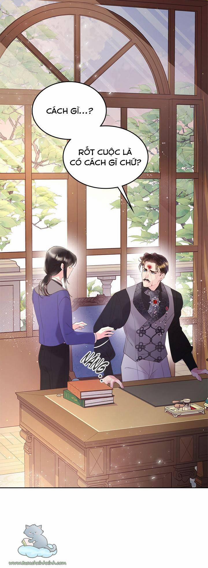 Công Chúa Chloe 80 trang 24