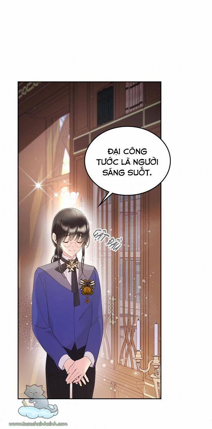 Công Chúa Chloe 80 trang 27