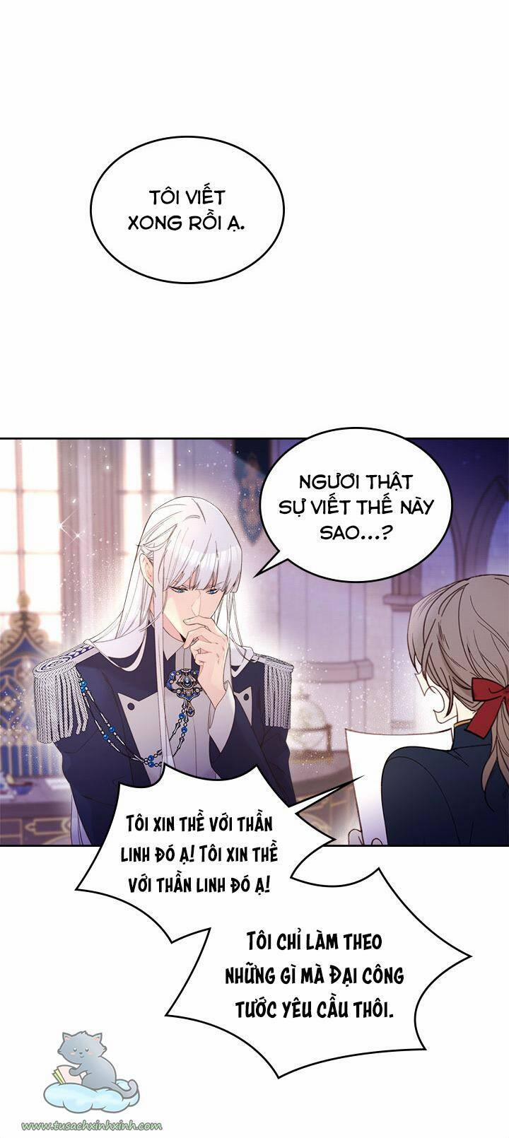 Công Chúa Chloe 80 trang 36