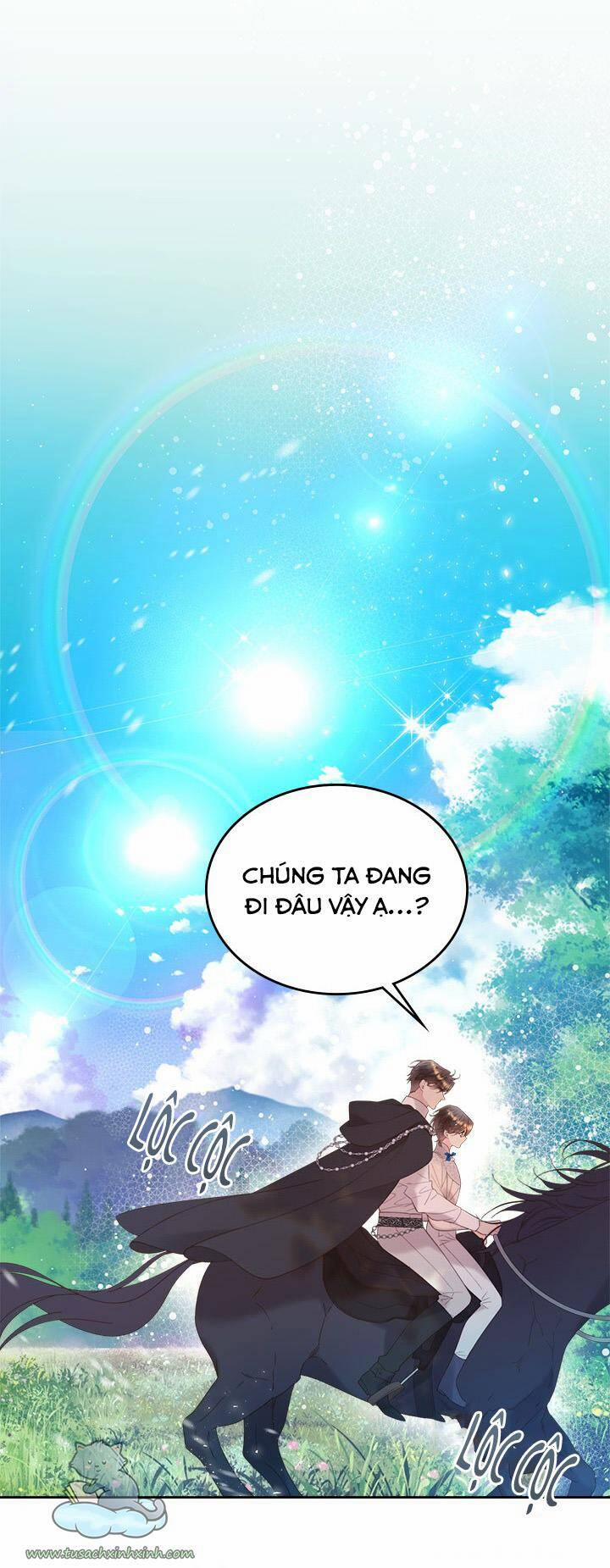 Công Chúa Chloe 80 trang 38