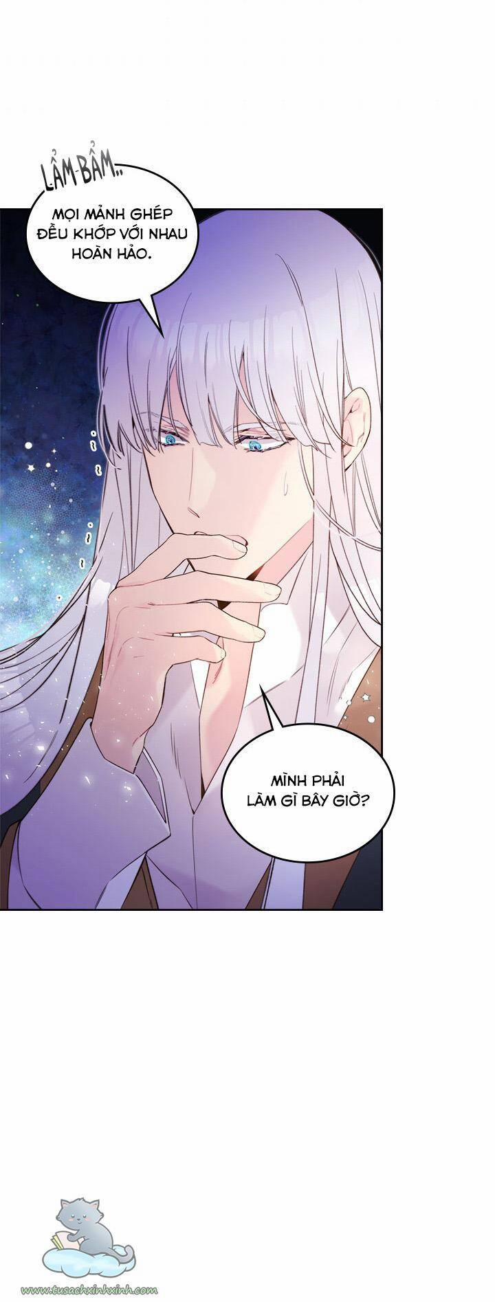 Công Chúa Chloe 80 trang 5