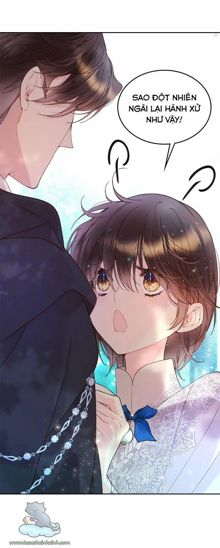 Công Chúa Chloe 80 trang 50