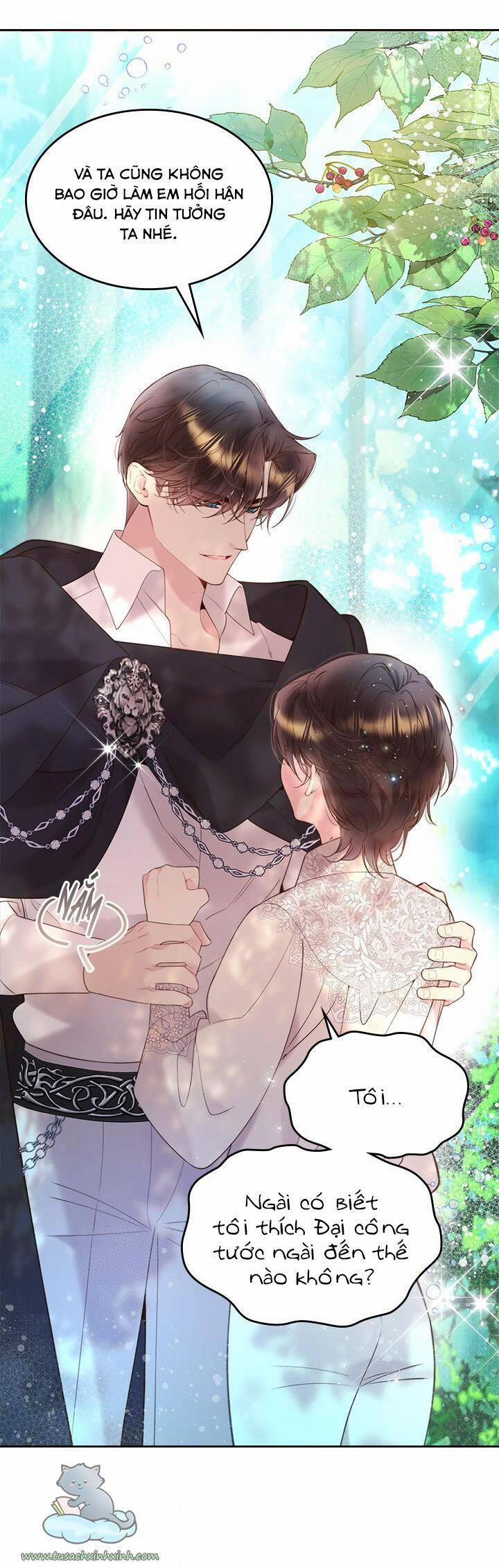 Công Chúa Chloe 80 trang 52