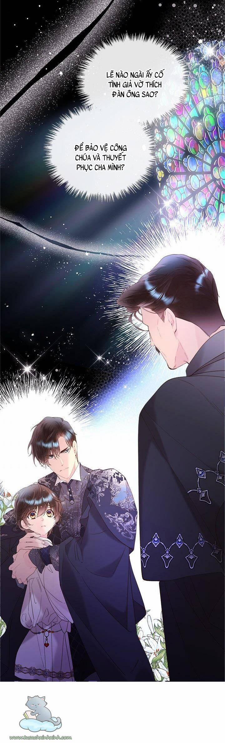 Công Chúa Chloe 81 trang 19