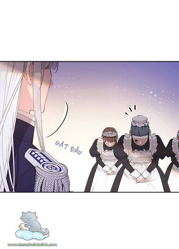 Công Chúa Chloe 81 trang 21