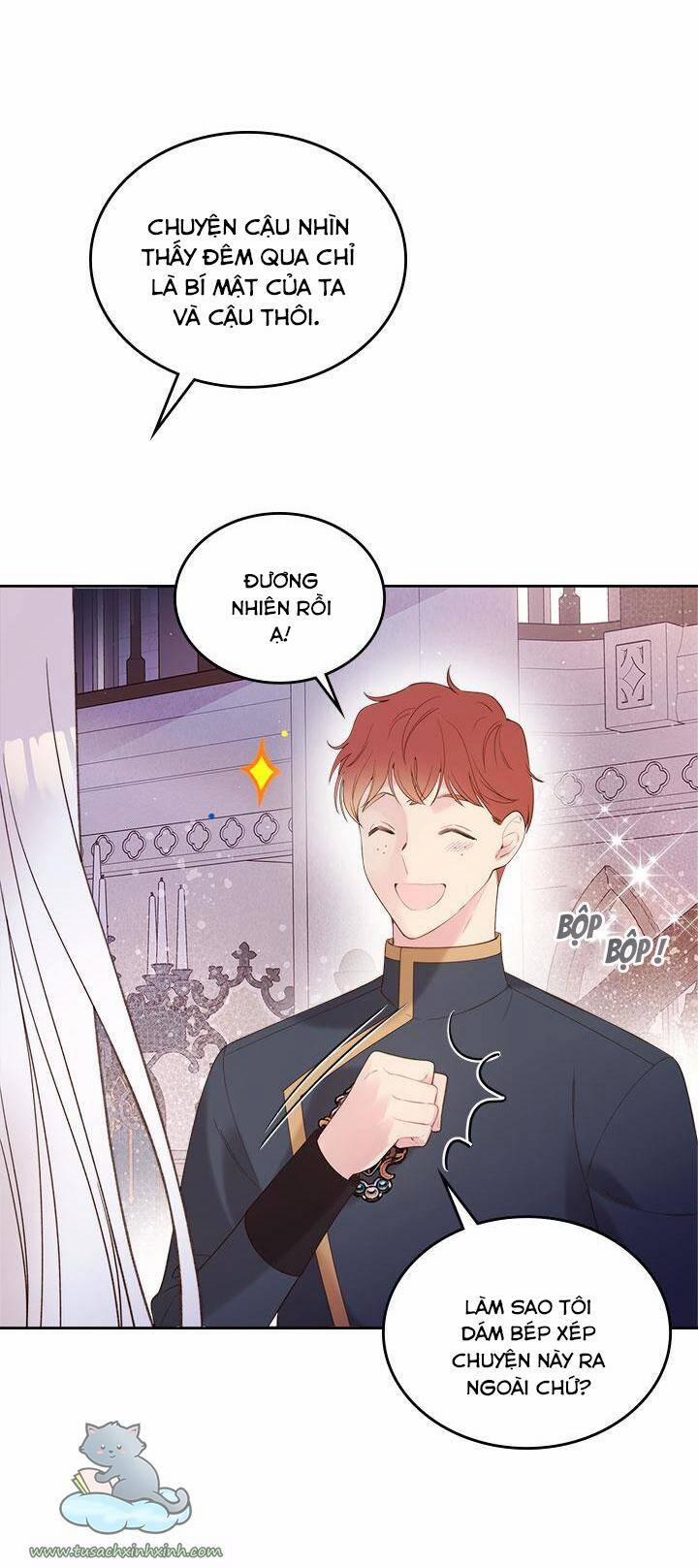 Công Chúa Chloe 81 trang 23