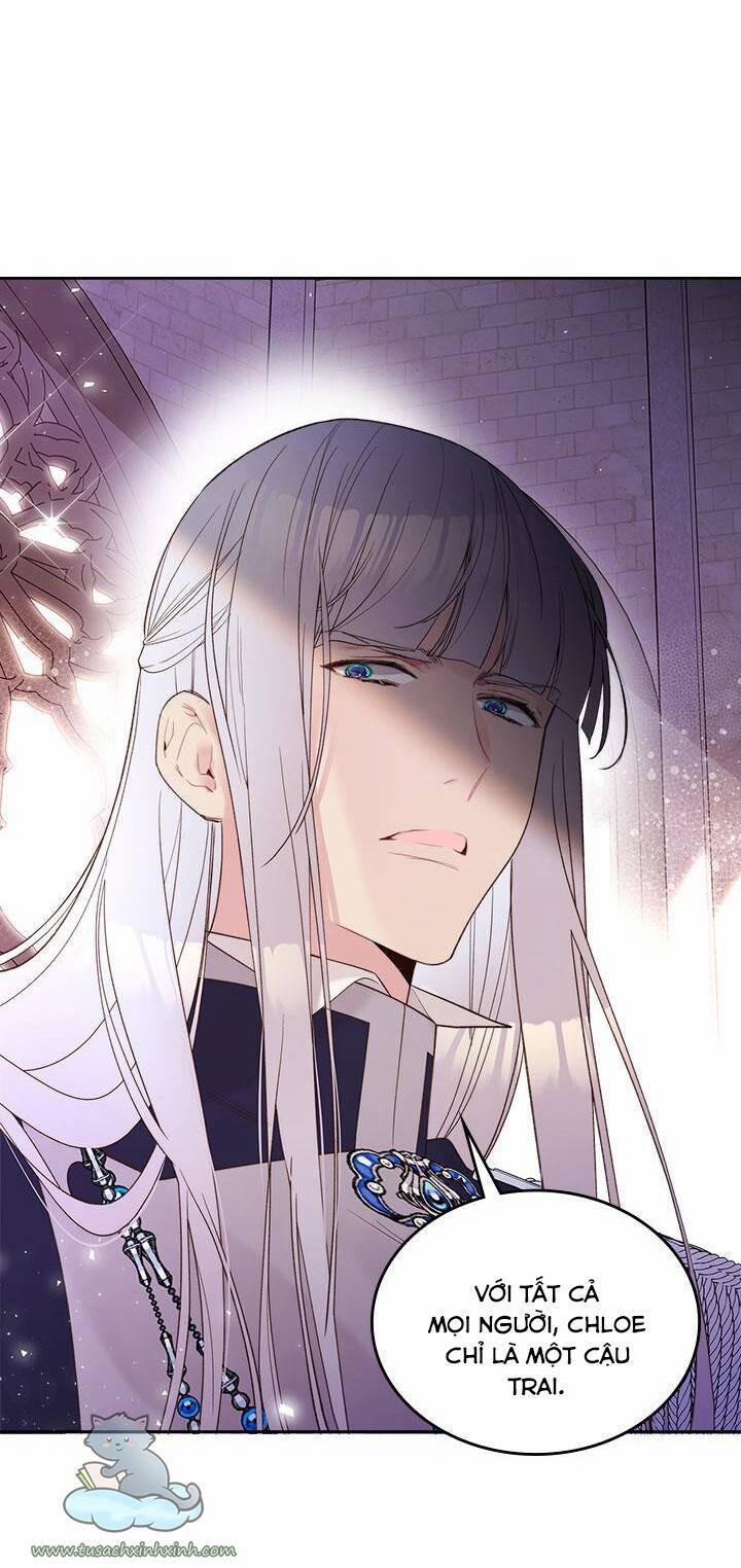 Công Chúa Chloe 81 trang 26