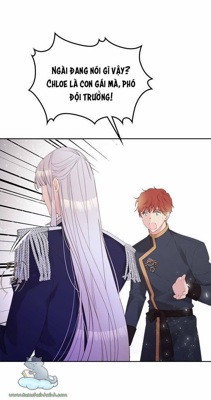 Công Chúa Chloe 81 trang 27