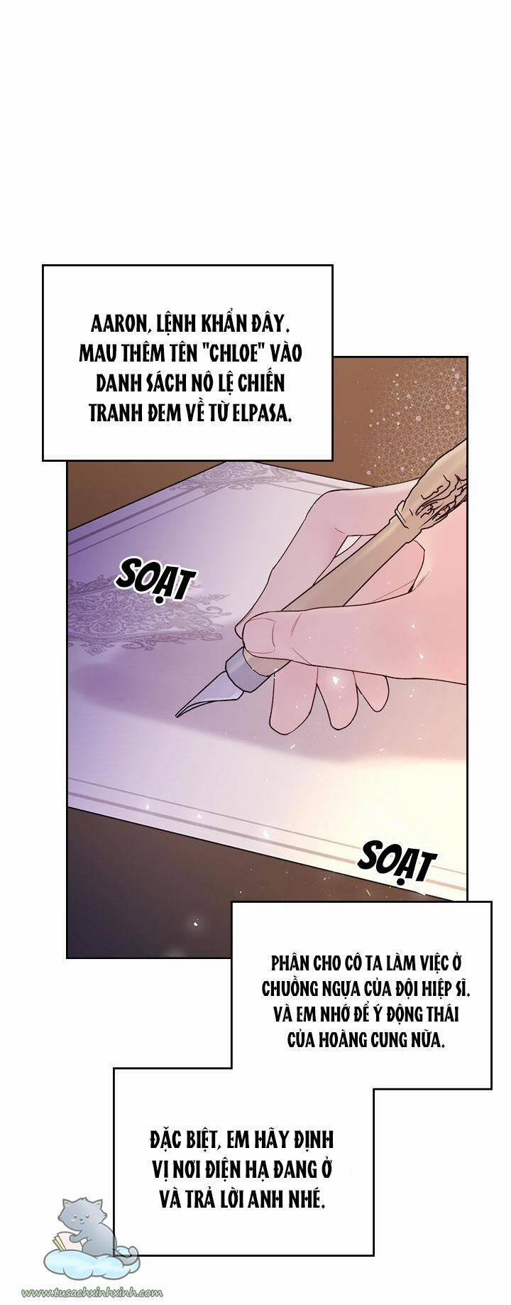 Công Chúa Chloe 81 trang 31