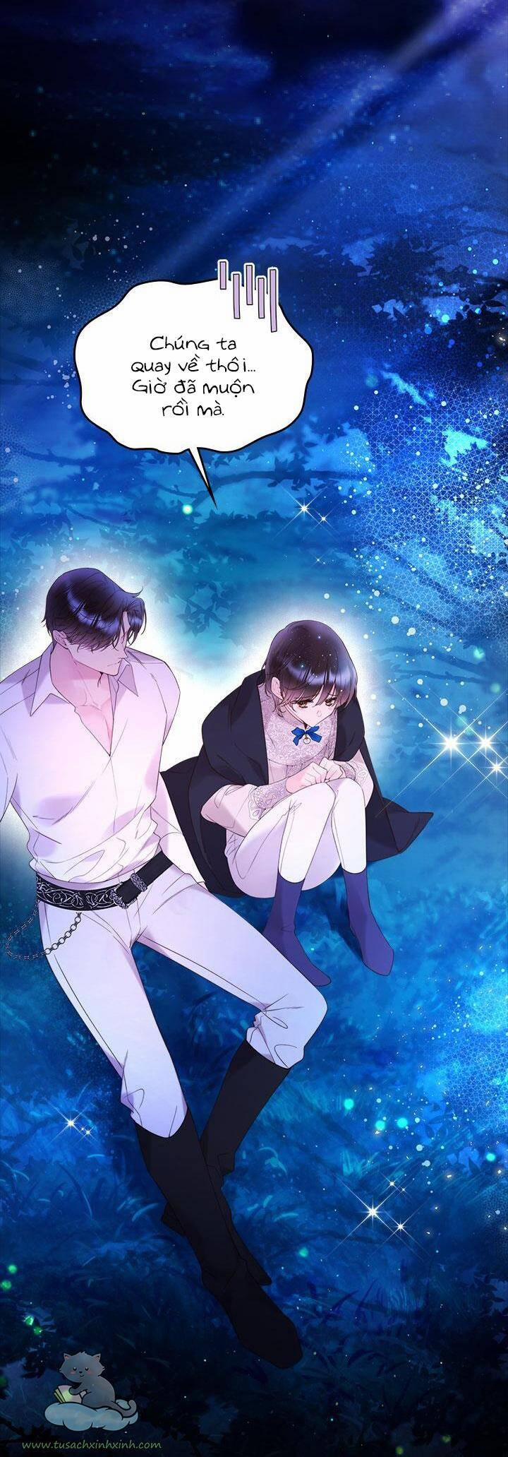 Công Chúa Chloe 81 trang 38