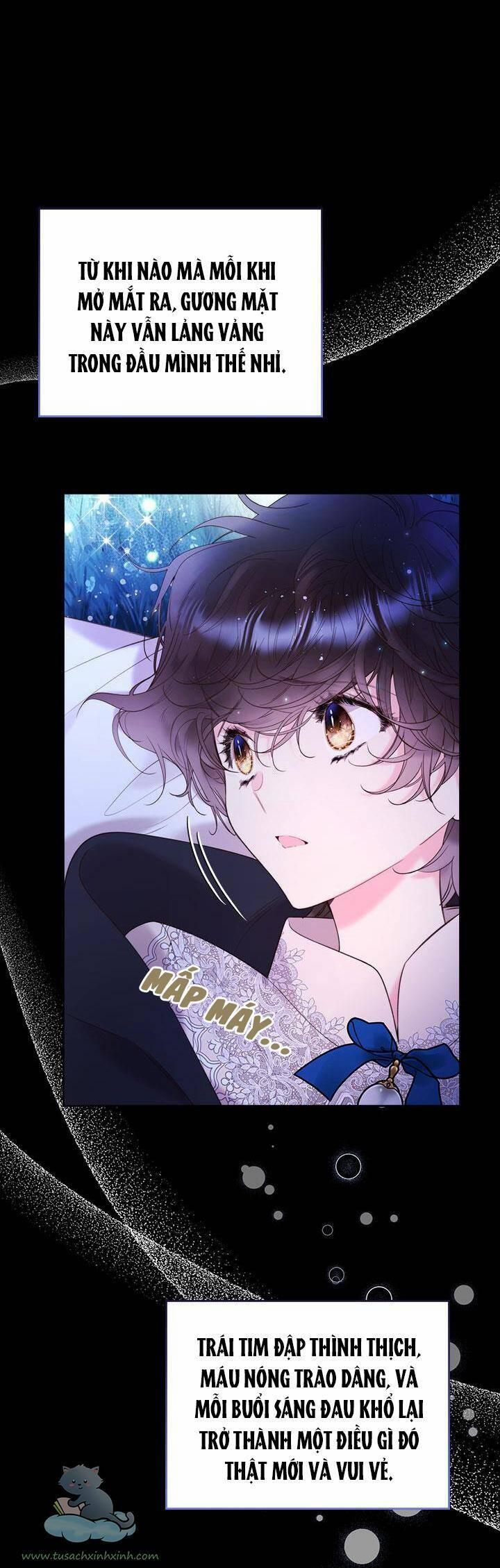 Công Chúa Chloe 81 trang 54