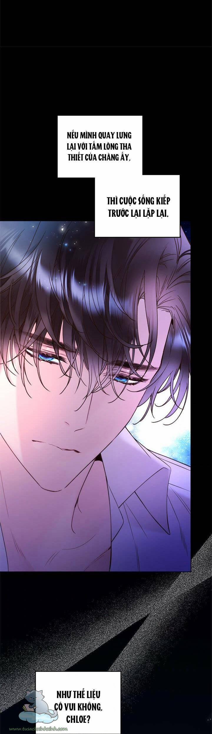 Công Chúa Chloe 81 trang 61