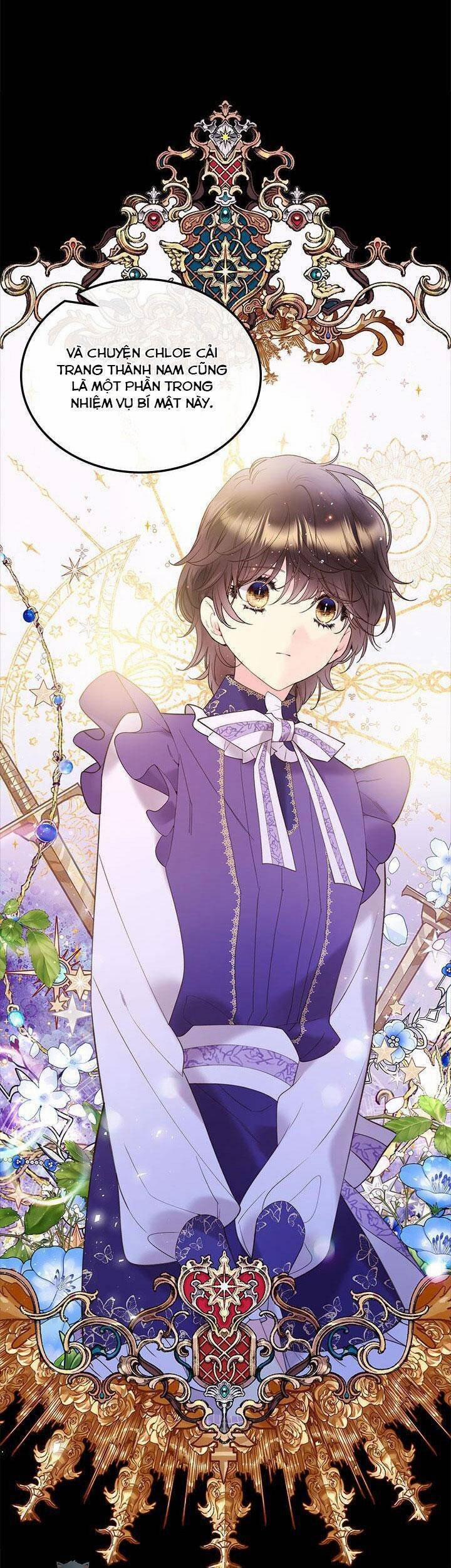 Công Chúa Chloe 82 trang 11