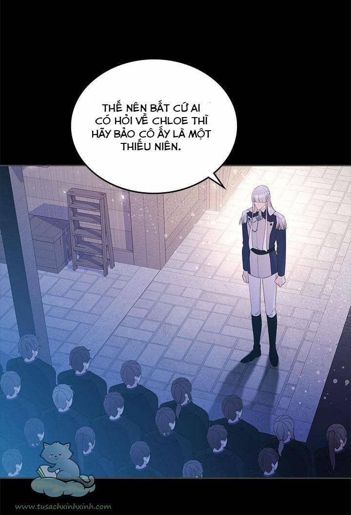 Công Chúa Chloe 82 trang 13