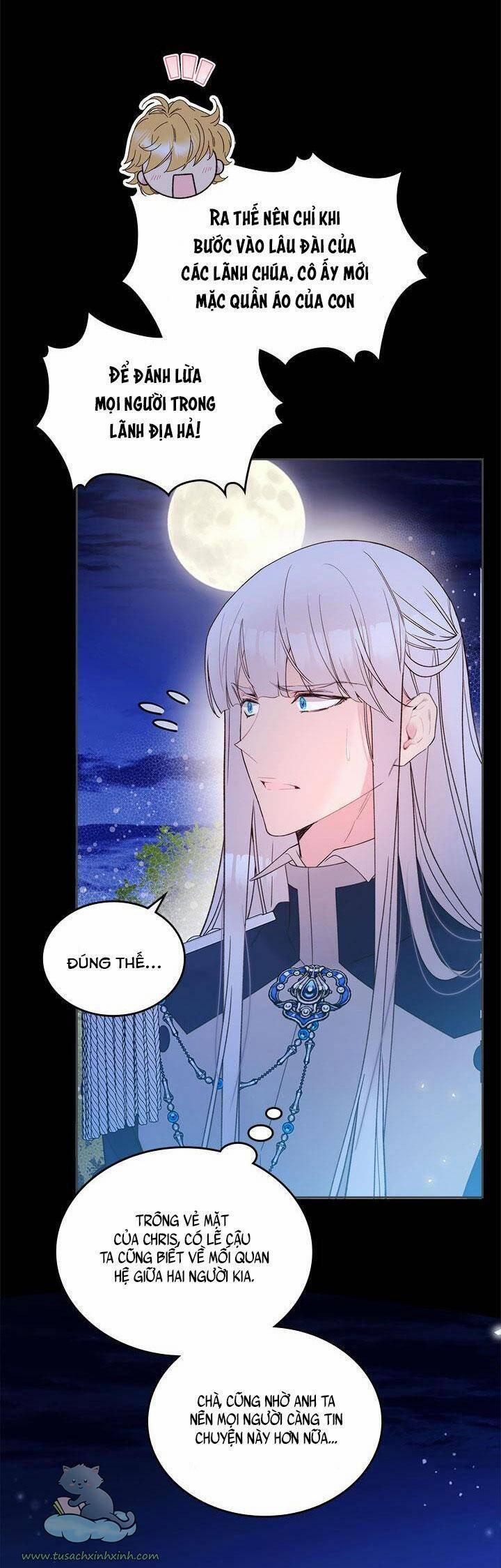 Công Chúa Chloe 82 trang 14