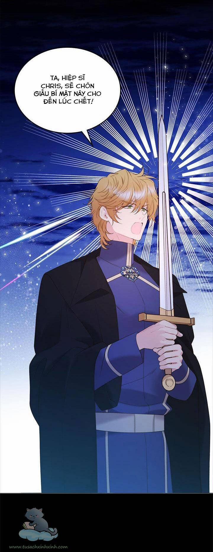 Công Chúa Chloe 82 trang 17