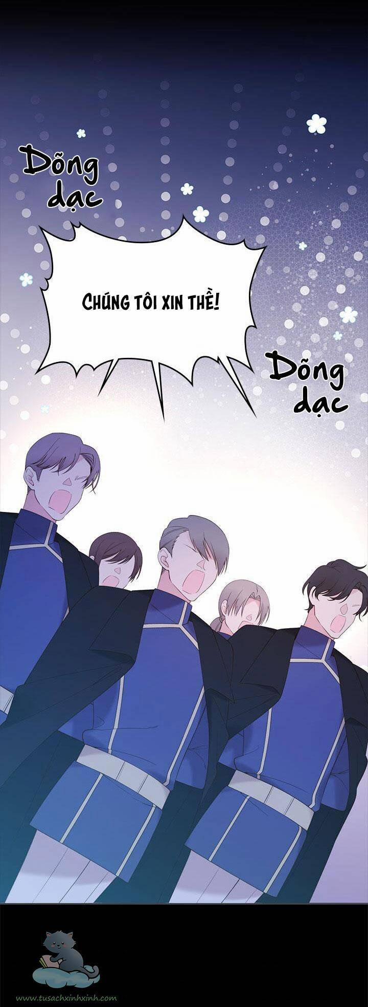 Công Chúa Chloe 82 trang 19