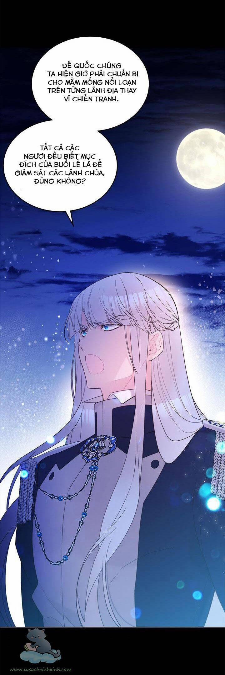 Công Chúa Chloe 82 trang 2