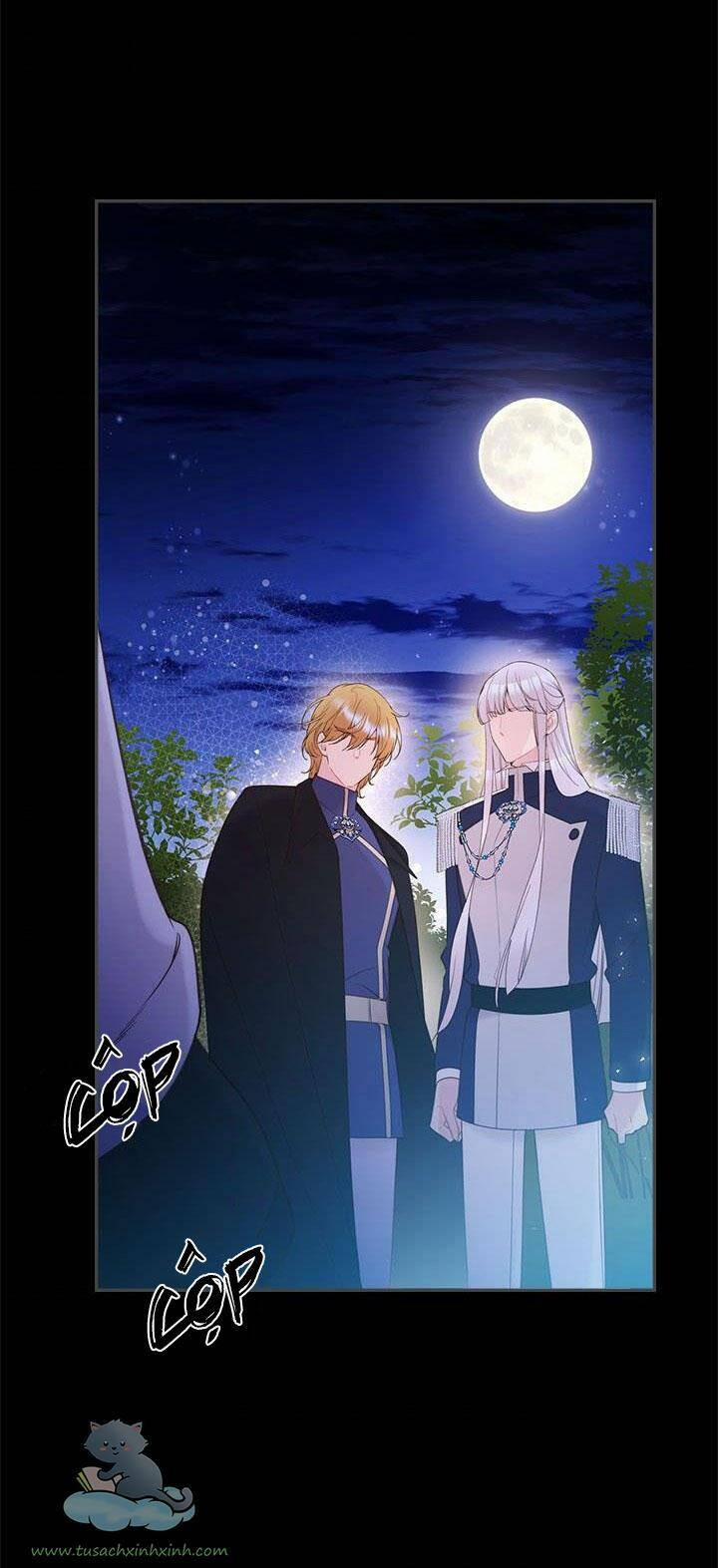 Công Chúa Chloe 82 trang 20