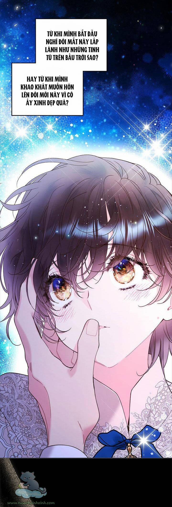 Công Chúa Chloe 82 trang 40