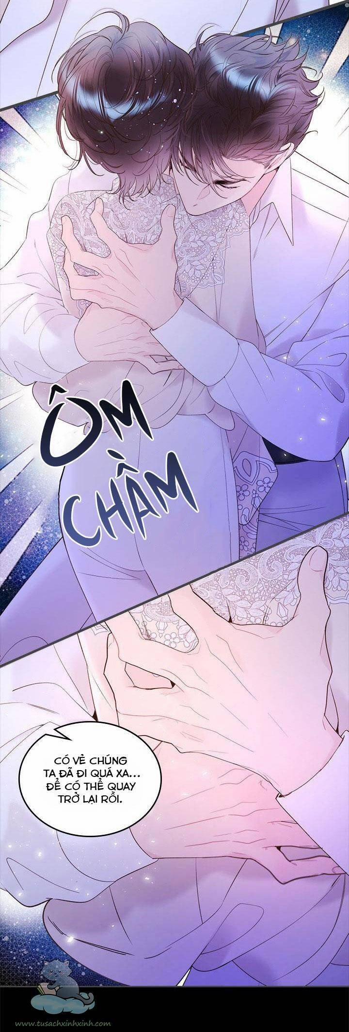 Công Chúa Chloe 82 trang 58