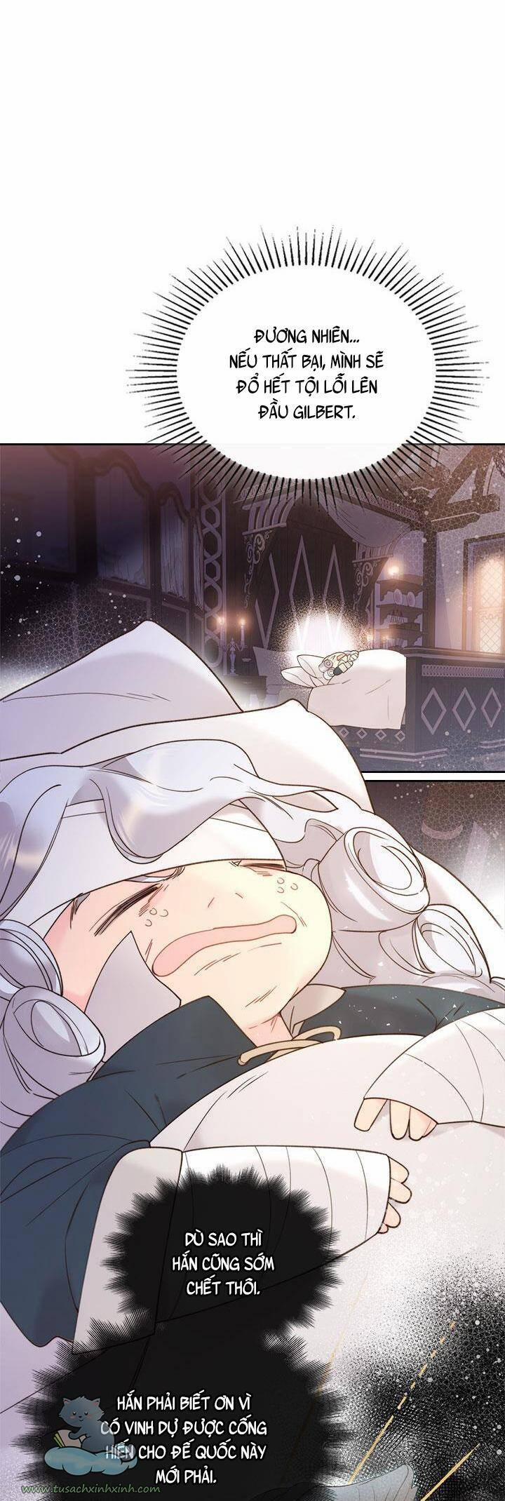 Công Chúa Chloe 83 trang 14