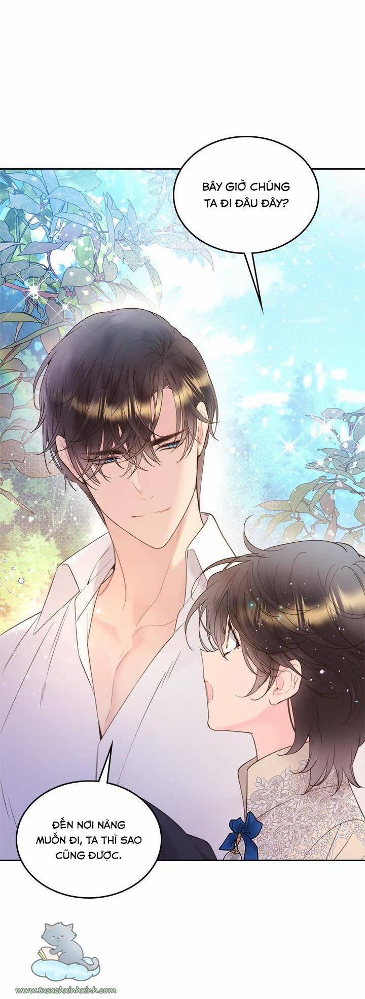 Công Chúa Chloe 83 trang 18