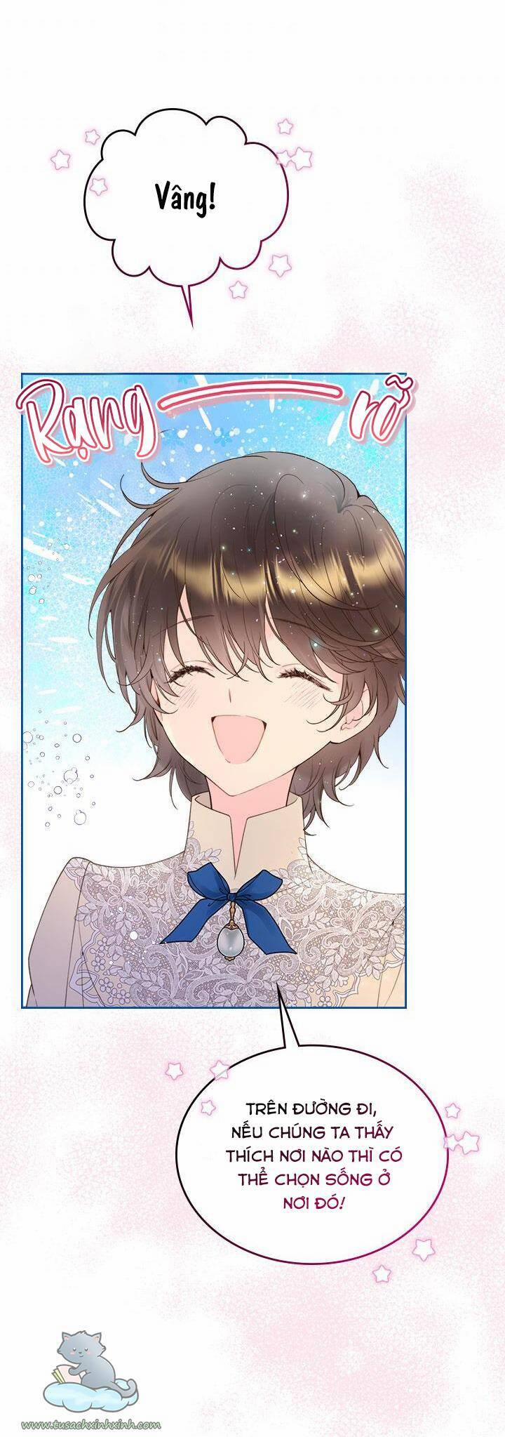 Công Chúa Chloe 83 trang 25