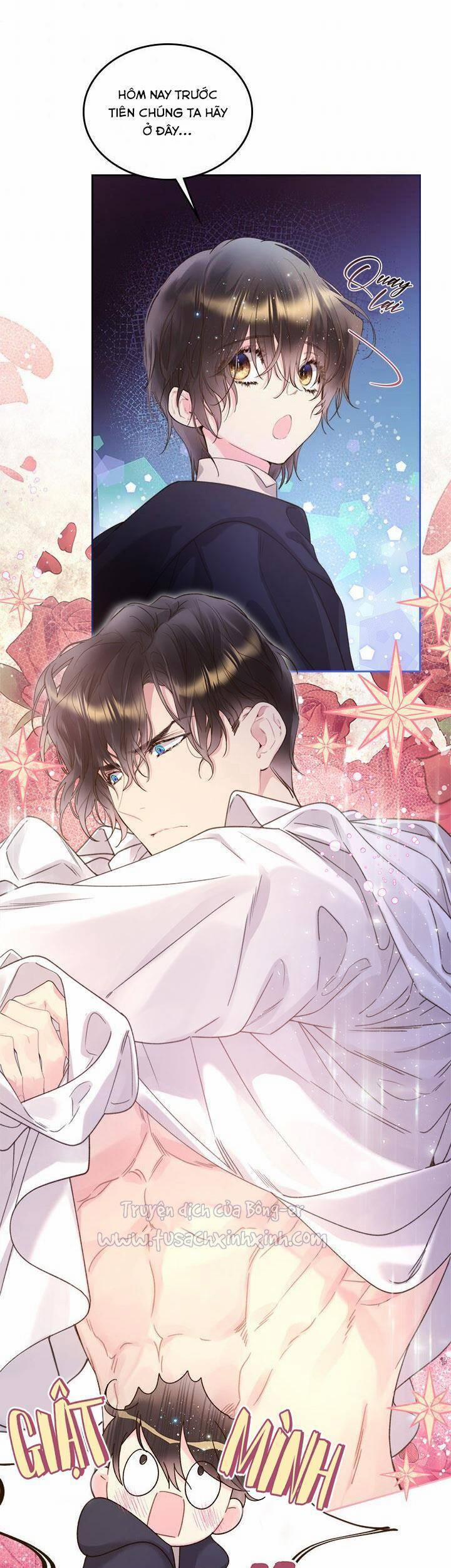 Công Chúa Chloe 83 trang 35