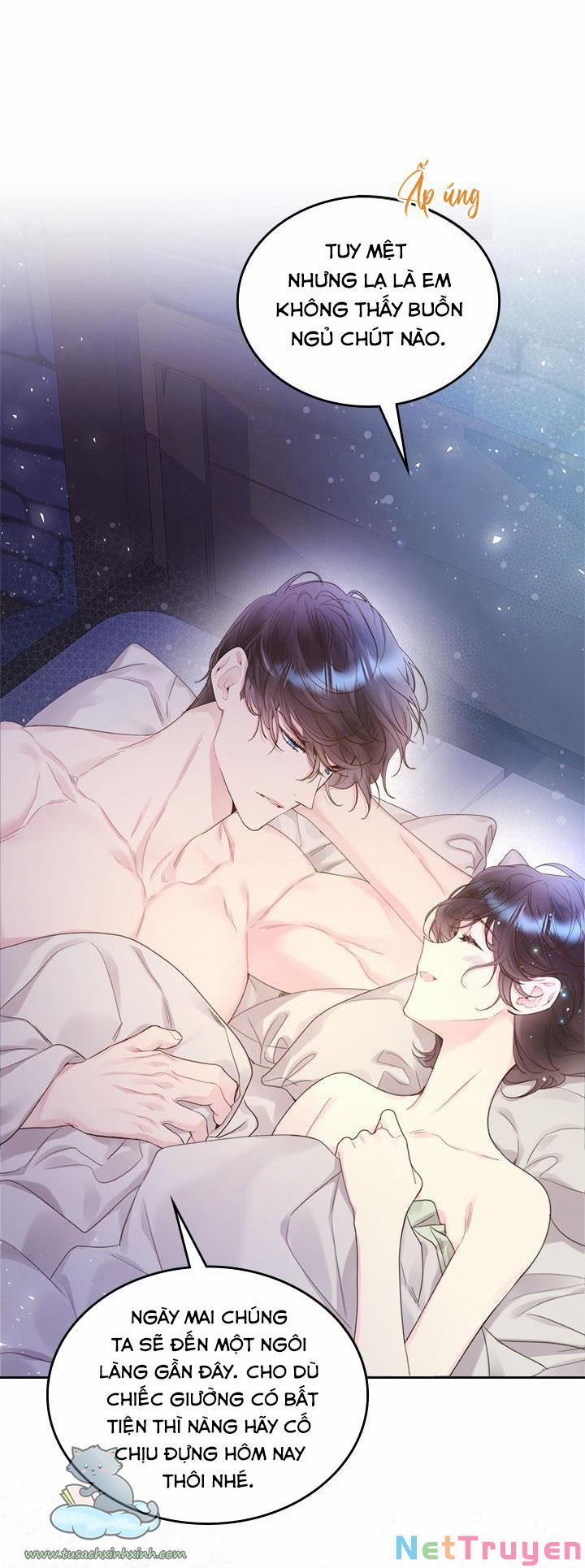 Công Chúa Chloe 84 trang 34