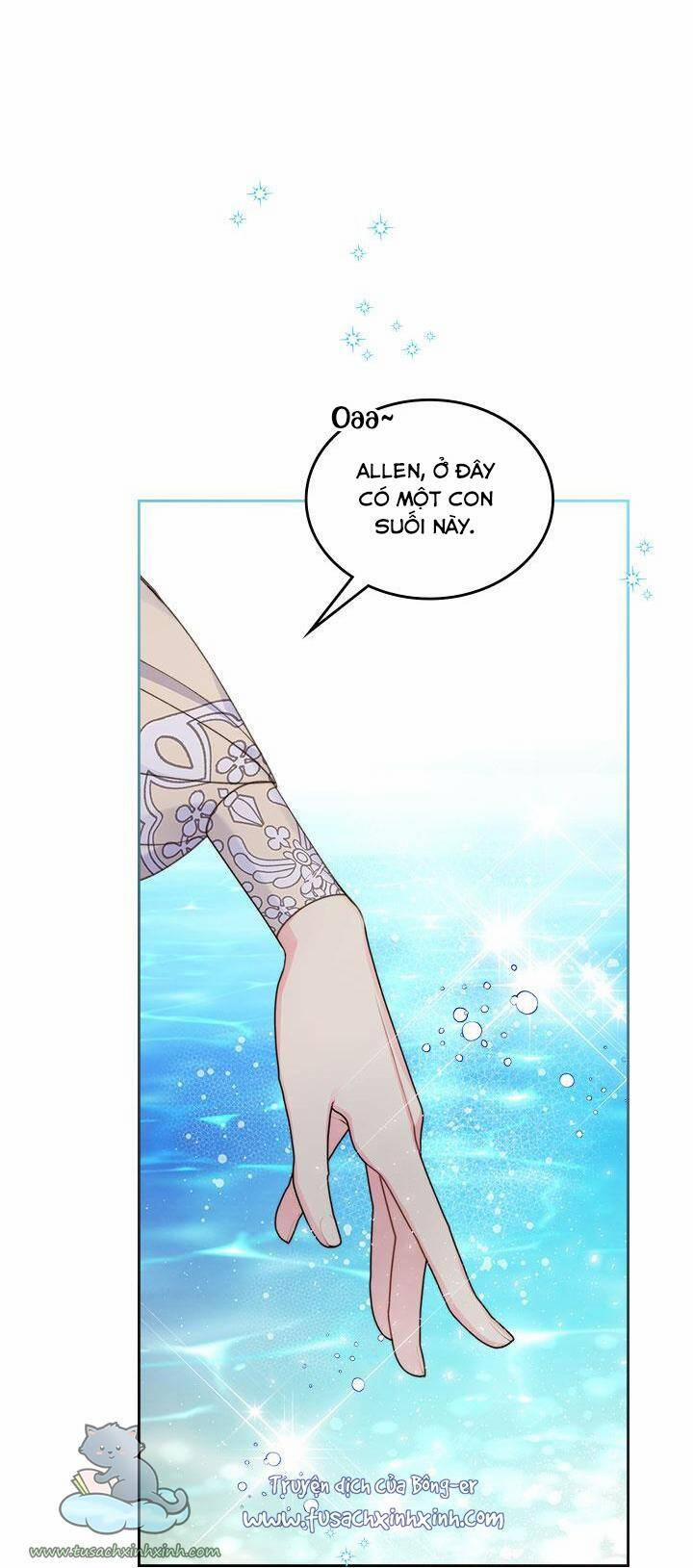 Công Chúa Chloe 86 trang 28