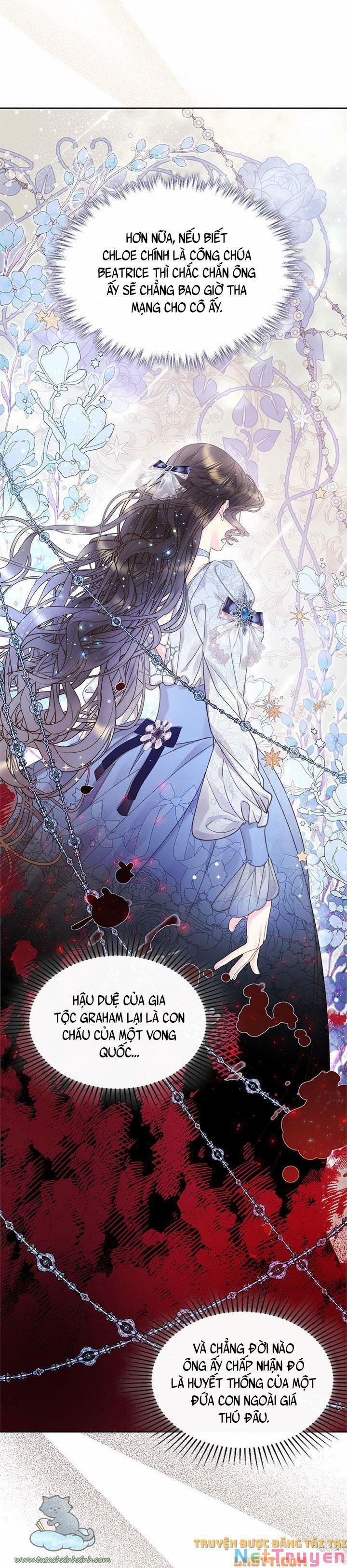 Công Chúa Chloe 87 trang 12