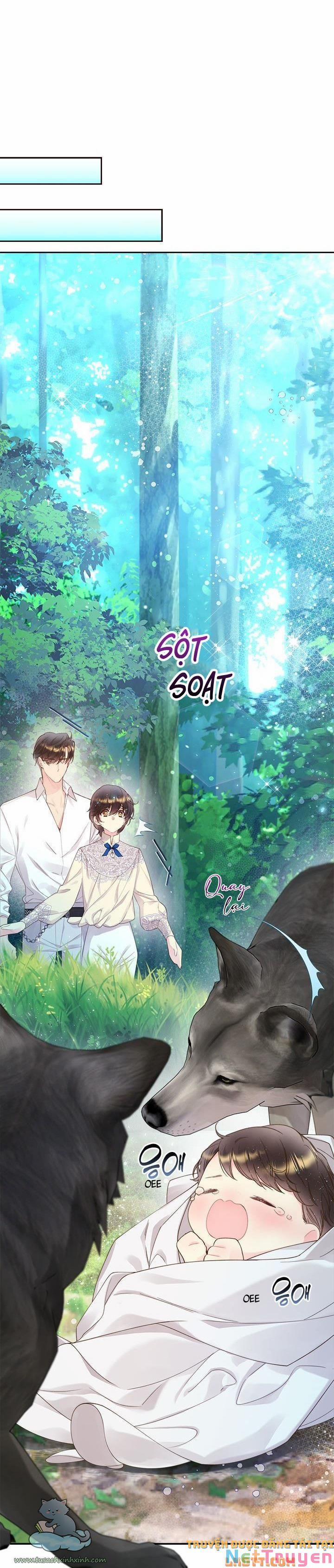 Công Chúa Chloe 87 trang 28