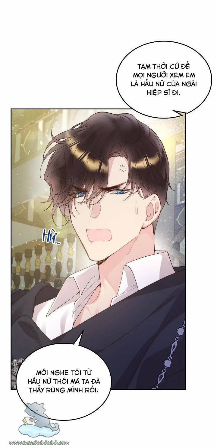 Công Chúa Chloe 88 trang 10