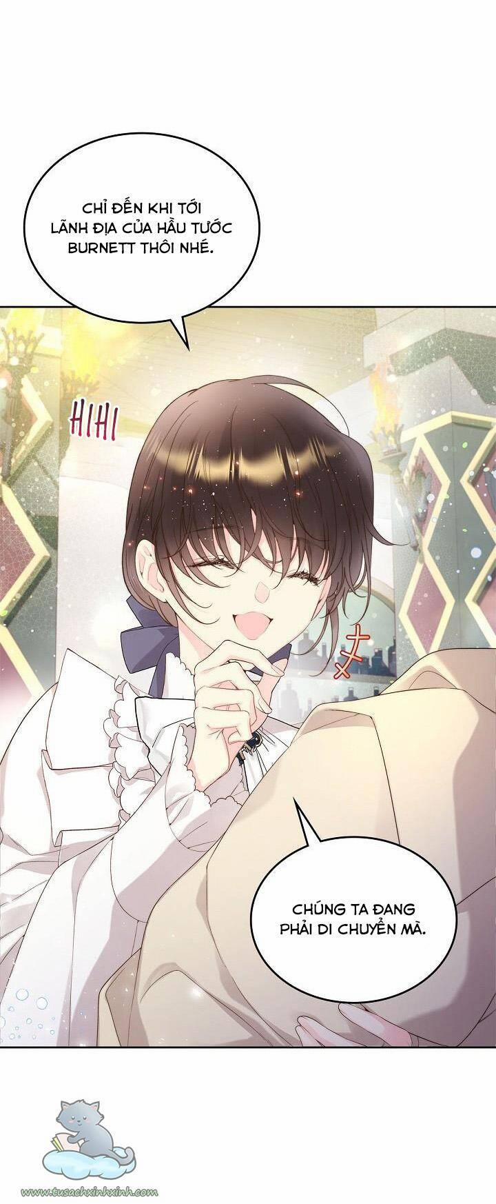 Công Chúa Chloe 88 trang 12