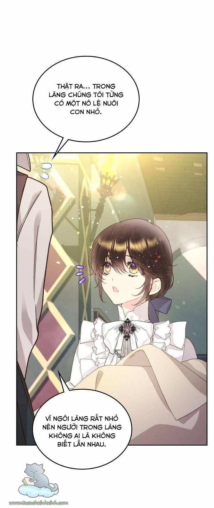 Công Chúa Chloe 88 trang 19