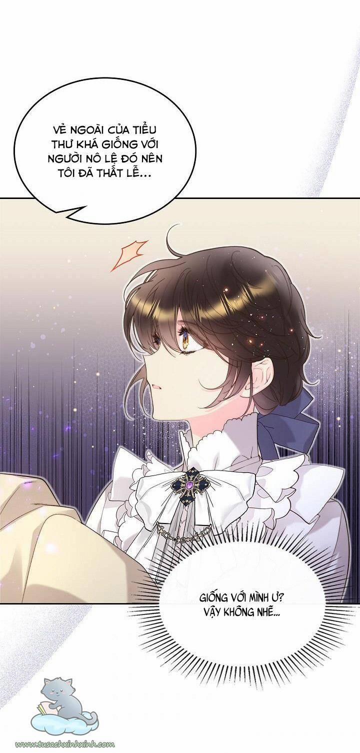 Công Chúa Chloe 88 trang 20