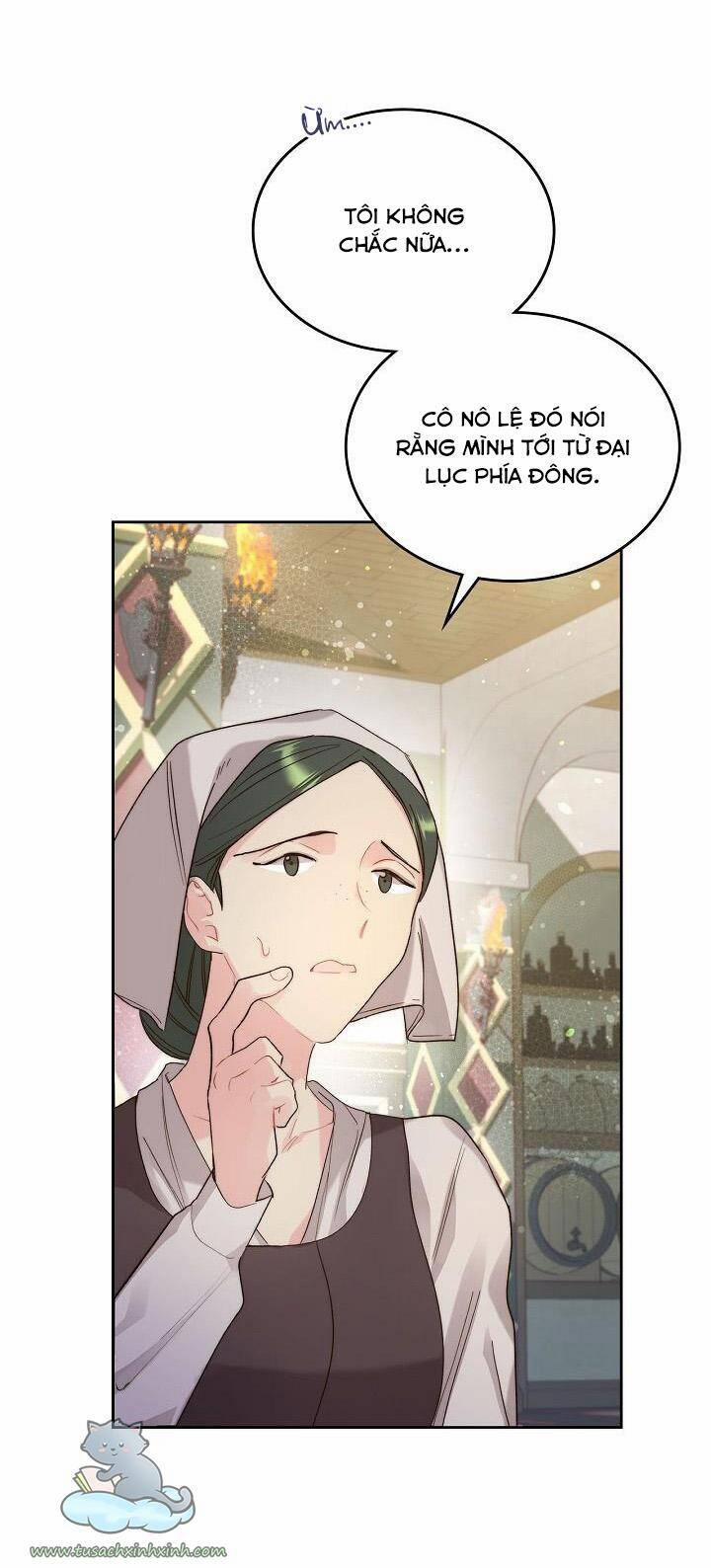 Công Chúa Chloe 88 trang 22