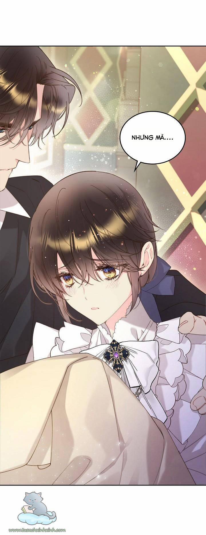 Công Chúa Chloe 88 trang 25