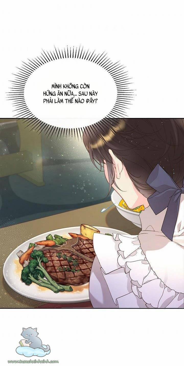 Công Chúa Chloe 88 trang 27