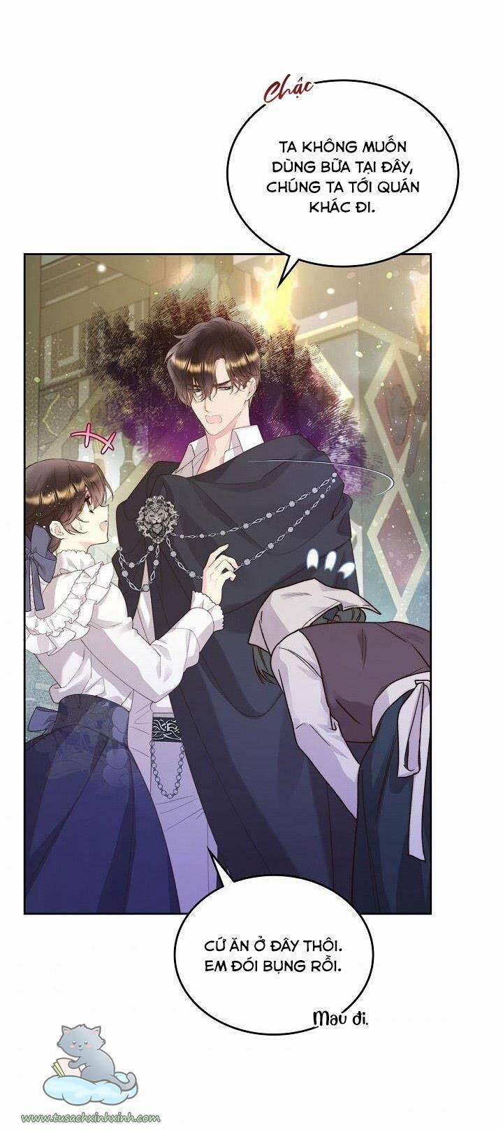 Công Chúa Chloe 88 trang 3