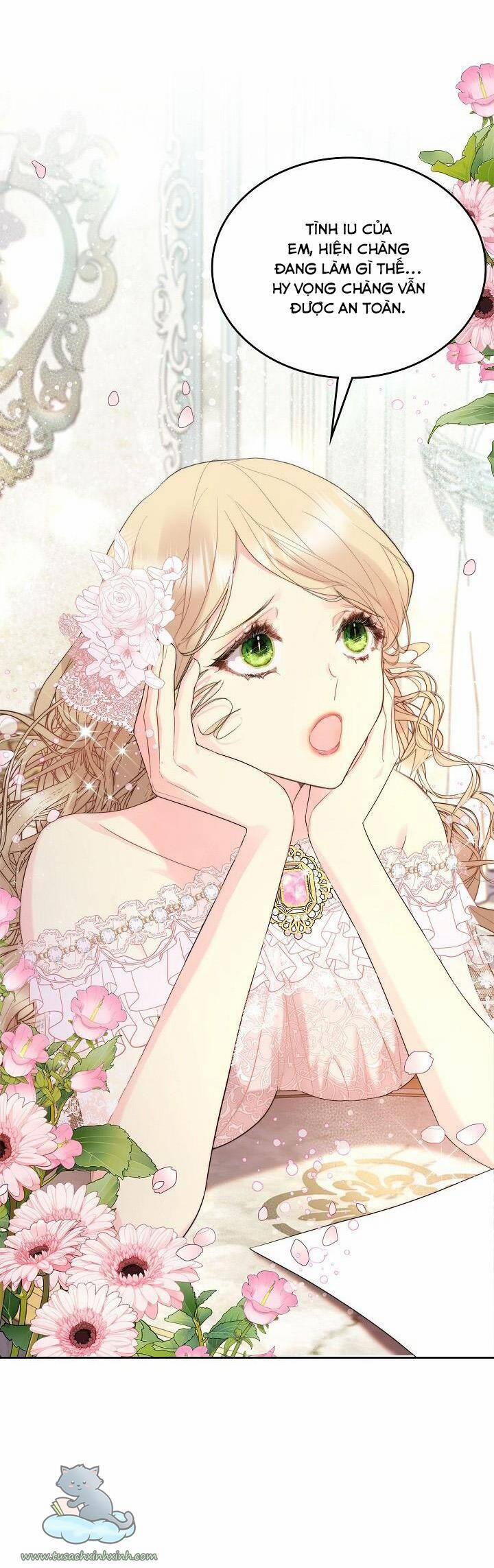 Công Chúa Chloe 88 trang 34