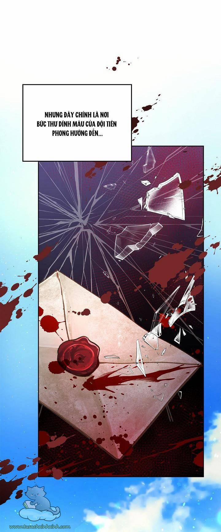 Công Chúa Chloe 89 trang 19