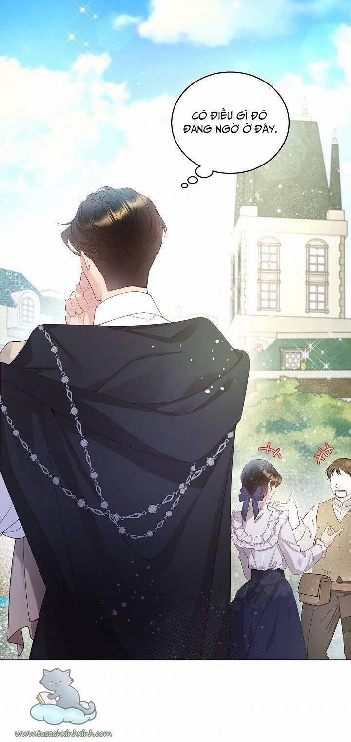 Công Chúa Chloe 89 trang 20