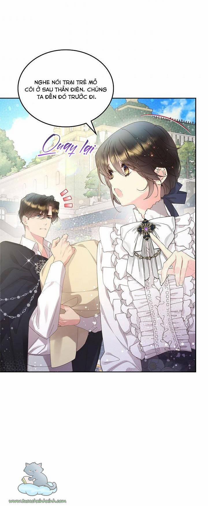 Công Chúa Chloe 89 trang 21