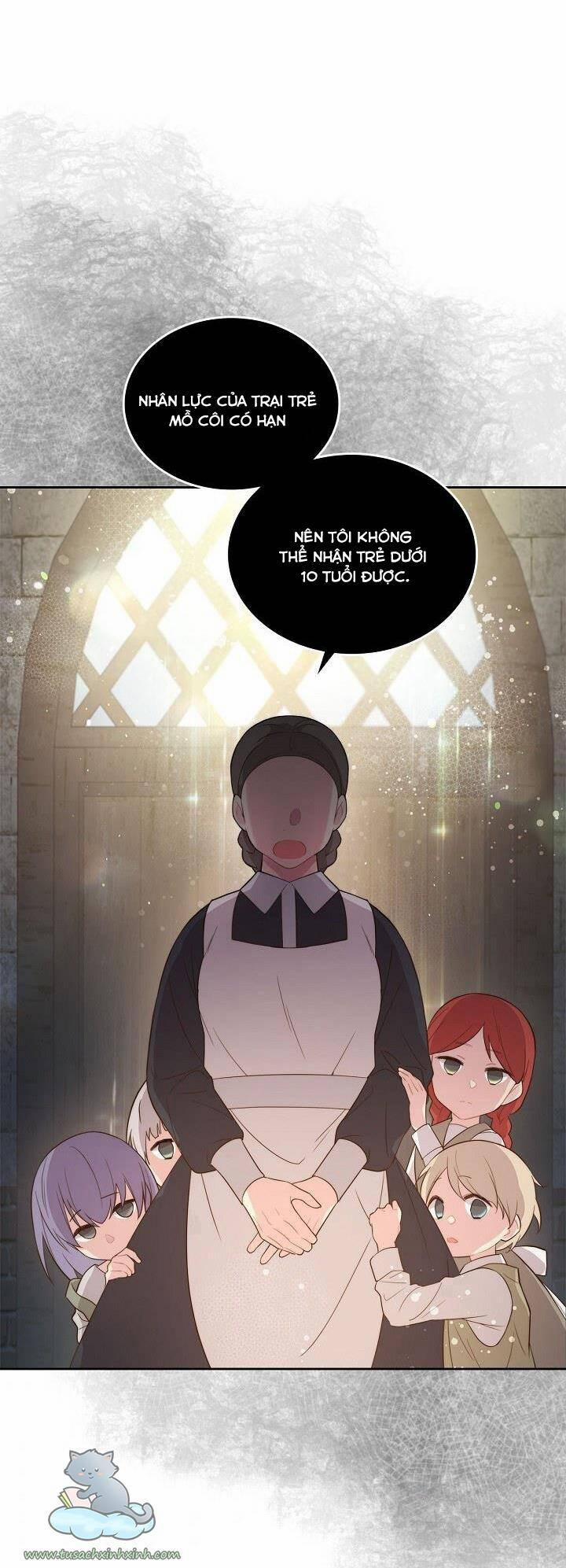 Công Chúa Chloe 89 trang 25