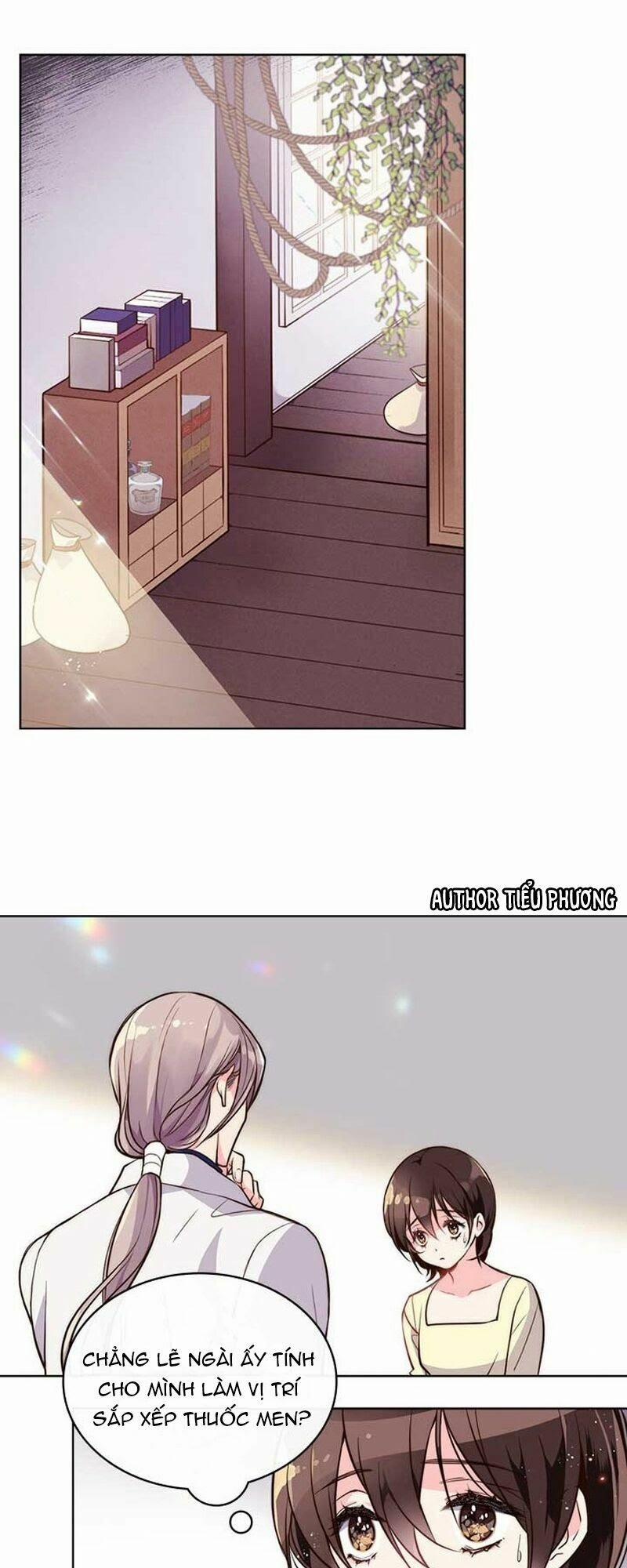 Công Chúa Chloe 9 trang 1